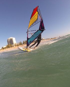 Windsurfing