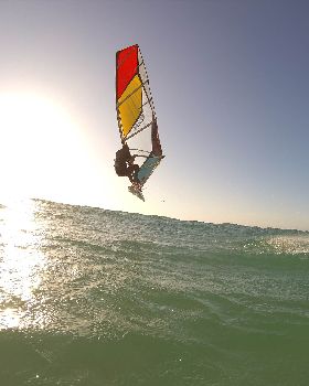Windsurfing