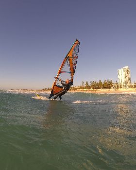 Windsurfing