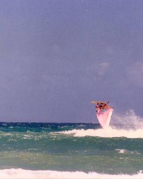Rainbow Beach 1989-90