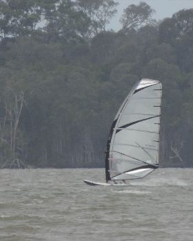 Windsurfing