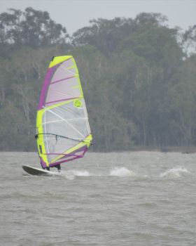 Windsurfing