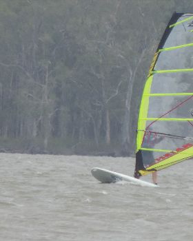 Windsurfing