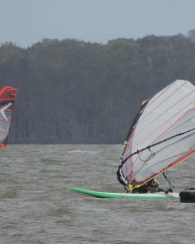Windsurfing