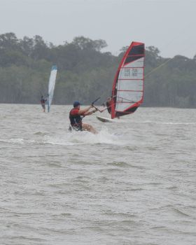 Windsurfing