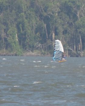 Windsurfing
