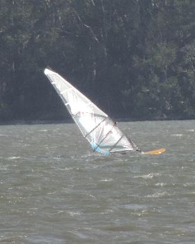 Windsurfing