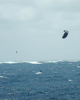 Windsurfing