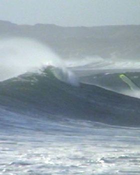 John Pott - Bottom turn