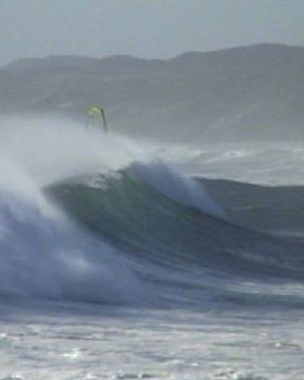 John Pott - Turn after turn - way down the line.