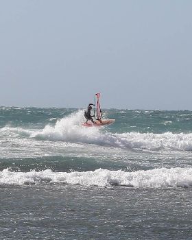 Windsurfing
