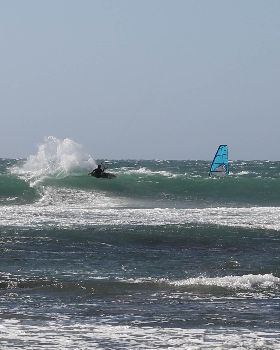 Windsurfing