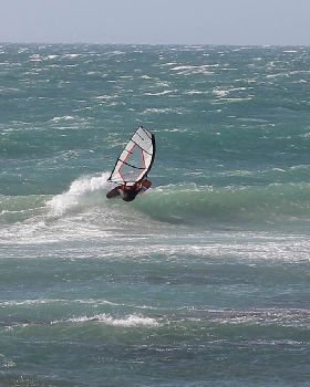 Windsurfing