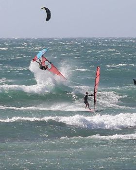 Windsurfing