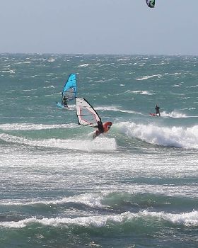 Windsurfing