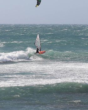 Windsurfing