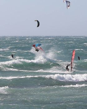 Windsurfing