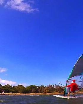 Windsurfing