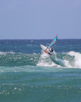 Windsurfing