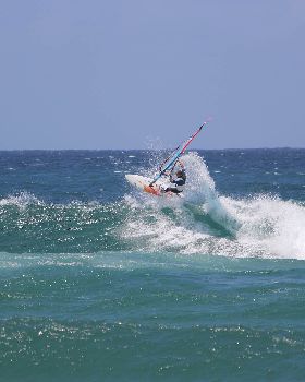 Windsurfing