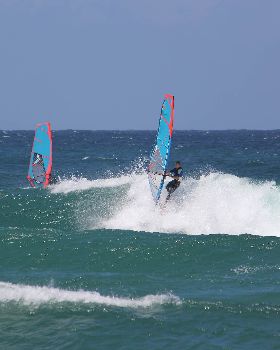 Windsurfing