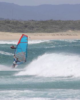 Windsurfing