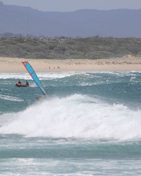 Windsurfing