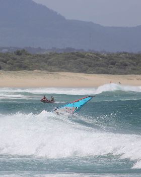Windsurfing