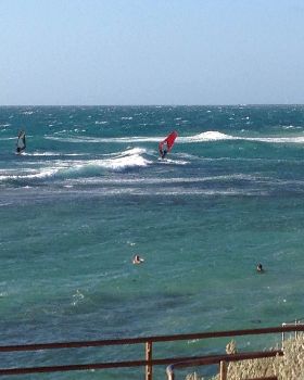 Windsurfing
