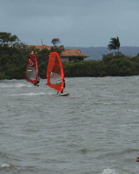 Windsurfing