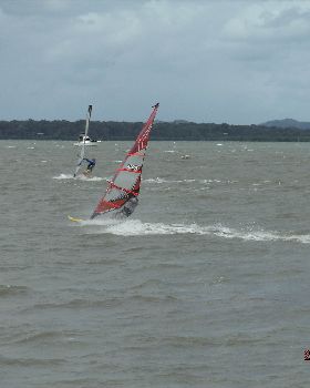 Windsurfing