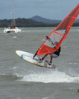 Windsurfing