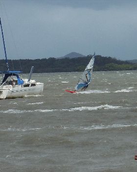 Windsurfing