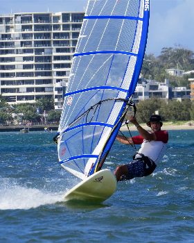 Windsurfing
