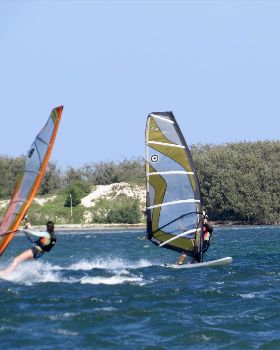 Windsurfing