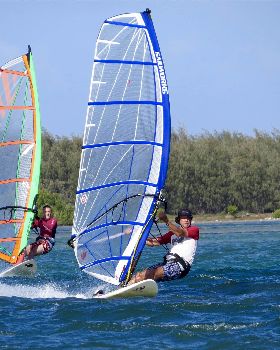 Windsurfing
