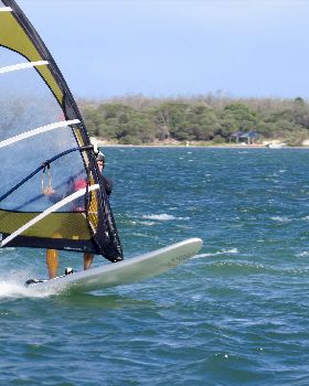 Windsurfing