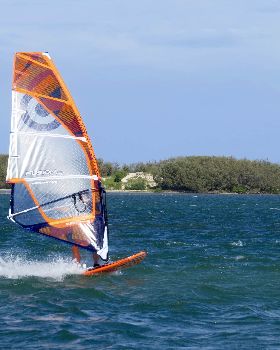 Windsurfing