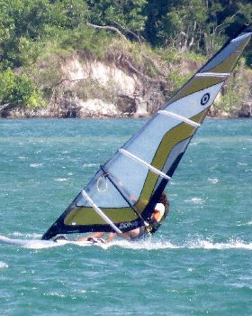 Windsurfing