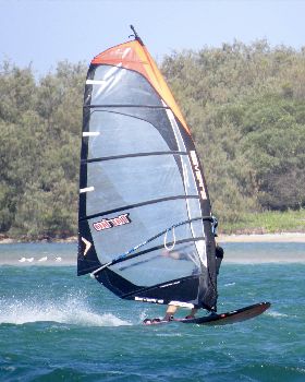 Windsurfing