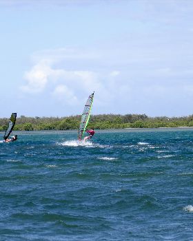 Windsurfing