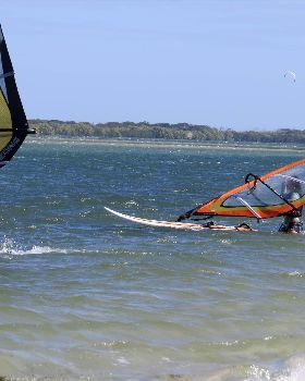 Windsurfing