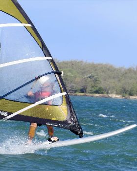 Windsurfing