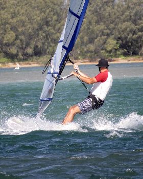 Windsurfing
