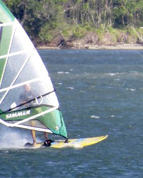 Windsurfing