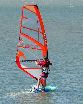 Windsurfing