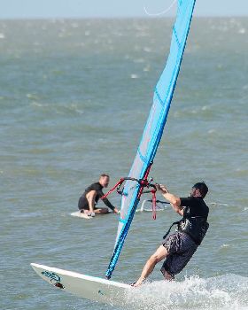 Windsurfing