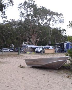 waterfront land very scarce