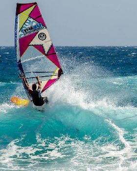 Wavesailing Social Day