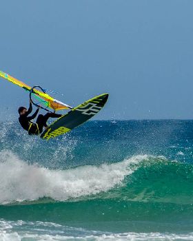 Wavesailing Social Day
